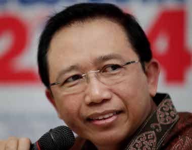 Ketua DPR Sesalkan Insiden Tinju Maut di Nabire Ketua DPR Sesalkan Insiden Tinju Maut di Nabire