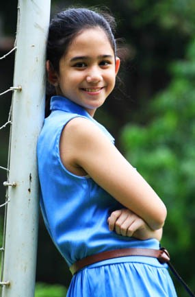 Di-bully Sejak Jadi Artis, Tissa Biani Pilih Homeschooling Di-bully Sejak Jadi Artis, Tissa Biani Pilih Homeschooling