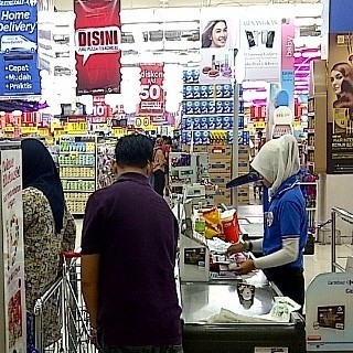 Paket Parcel Lebaran di Carrefour Laris Manis Paket Parcel Lebaran di Carrefour Laris Manis