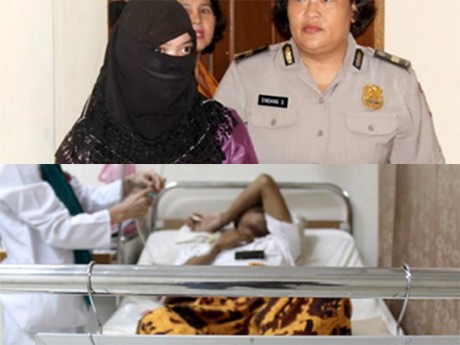Berkas Lengkap, Wanita Pemotong Kelamin Abdul Segera Disidangkan Berkas Lengkap, Wanita Pemotong Kelamin Abdul Segera Disidangkan