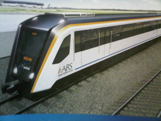 Harga Tiket Rp 80 Ribu, Ini Jadwal Kereta Bandara Medan-Kuala Namu Harga Tiket Rp 80 Ribu, Ini Jadwal Kereta Bandara Medan-Kuala Namu