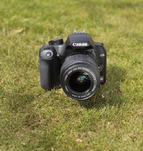 Canon EOS 500D (GettyImages) Canon EOS 500D (GettyImages)