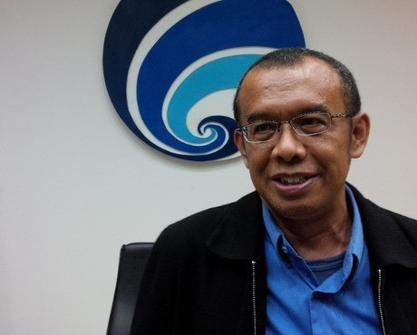 Gatot S Dewa Broto (rou/detikINET) Gatot S Dewa Broto (rou/detikINET)
