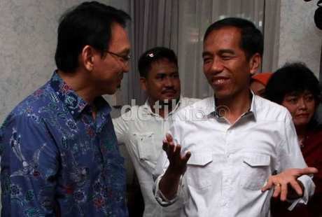 3 Komentar Jokowi Soal Gaya Ceplas-ceplos Ahok 3 Komentar Jokowi Soal Gaya Ceplas-ceplos Ahok