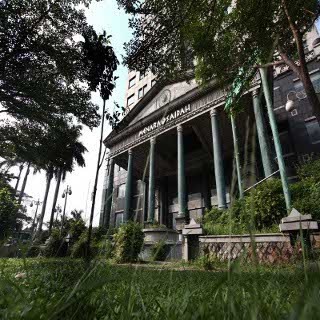 Menara Saidah Proyek Gedung Pencakar Langit Pertama Hutama Karya Menara Saidah Proyek Gedung Pencakar Langit Pertama Hutama Karya