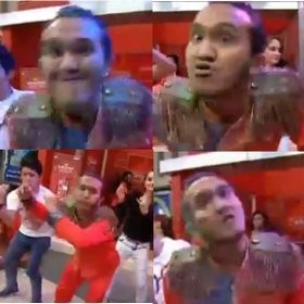 \Goyang Cesar\ Jadi Variasi Acara Lawak \Goyang Cesar\ Jadi Variasi Acara Lawak