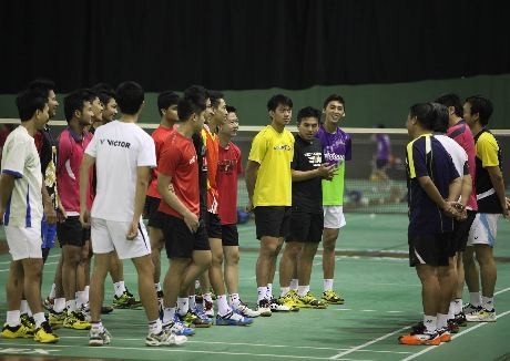 Memburu Predikat Juara Dunia ke China Memburu Predikat Juara Dunia ke China