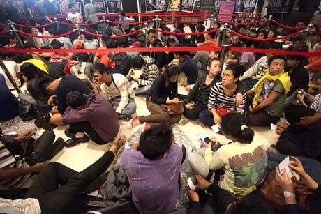 Hati-Hati Penipuan Tiket Konser Hati-Hati Penipuan Tiket Konser