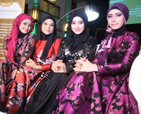 Nia Paramitha Lebih Fresh di Fatima Voice Nia Paramitha Lebih Fresh di Fatima Voice