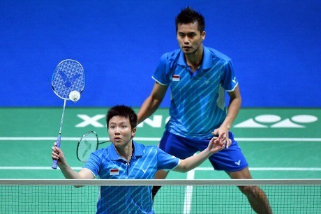 Tontowi/Liliyana Optimistis Jadi Juara Dunia Tontowi/Liliyana Optimistis Jadi Juara Dunia