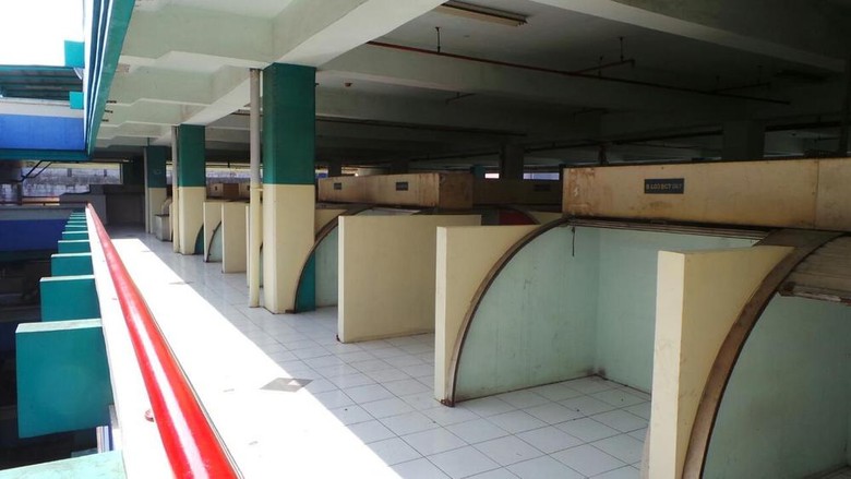 Cling! Ini Dia Wajah Baru Blok G Tanah Abang Cling! Ini Dia Wajah Baru Blok G Tanah Abang