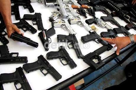 3 Teror Penembakan ke Polisi 3 Teror Penembakan ke Polisi