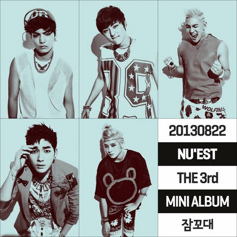 \NU\EST\ Bocorkan Lirik Rap Lagu \Sleep Talking\ \NU\EST\ Bocorkan Lirik Rap Lagu \Sleep Talking\