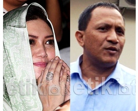 Keluarga Tak Restui Pernikahan Bella Saphira Keluarga Tak Restui Pernikahan Bella Saphira