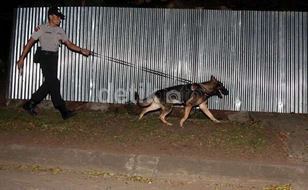 Polisi Temukan Motor Pelaku Penembakan di Pondok Aren di Margonda Depok Polisi Temukan Motor Pelaku Penembakan di Pondok Aren di Margonda Depok