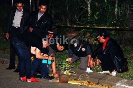 Pelaku Penembakan Polisi di Pondok Aren Orang Terlatih? Pelaku Penembakan Polisi di Pondok Aren Orang Terlatih?