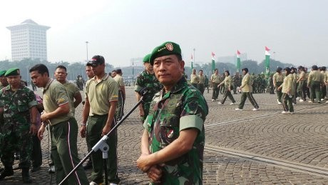 Rekomendasi KontraS untuk Panglima TNI yang Baru Jenderal Moeldoko Rekomendasi KontraS untuk Panglima TNI yang Baru Jenderal Moeldoko