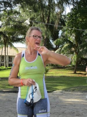 Diane Power, Tetap Perkasa di Usia Senja Diane Power, Tetap Perkasa di Usia Senja