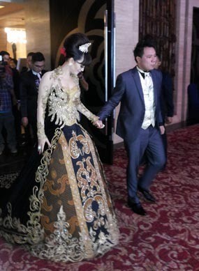 Pernikahan Zaskia \Gotik\ dan Vicky Akan Lebih Megah dan Mewah Pernikahan Zaskia \Gotik\ dan Vicky Akan Lebih Megah dan Mewah