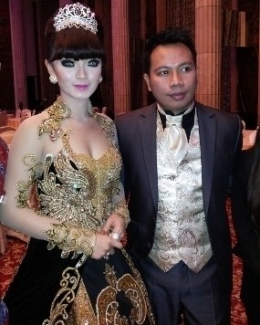 Zaskia \Gotik\ Tak Ingin Cari Tahu Kebenaran Gosip Vicky Zaskia \Gotik\ Tak Ingin Cari Tahu Kebenaran Gosip Vicky