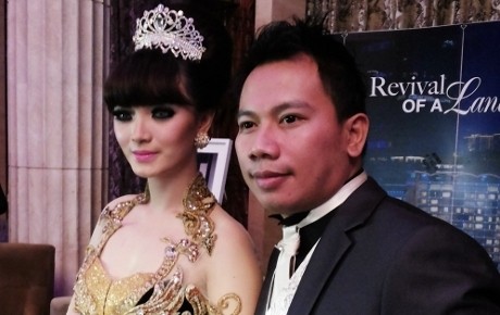 Vicky Dituding Pernah Tipu Sejumlah Wanita, Zaskia Gotik Tetap Cinta Vicky Dituding Pernah Tipu Sejumlah Wanita, Zaskia Gotik Tetap Cinta