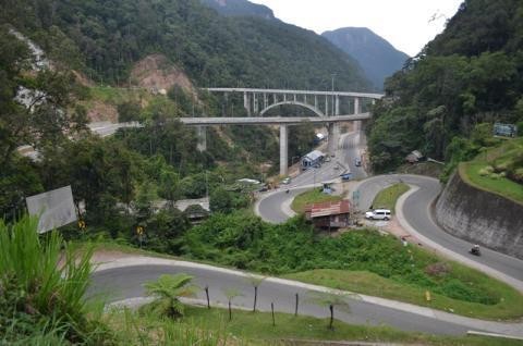 Peresmian Jembatan Kelok 9 Molor ke Oktober 2013 Peresmian Jembatan Kelok 9 Molor ke Oktober 2013