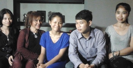 Vicky Dekat dengan Banyak Wanita, Ibunda Berseloroh tentang Eyang Subur Vicky Dekat dengan Banyak Wanita, Ibunda Berseloroh tentang Eyang Subur