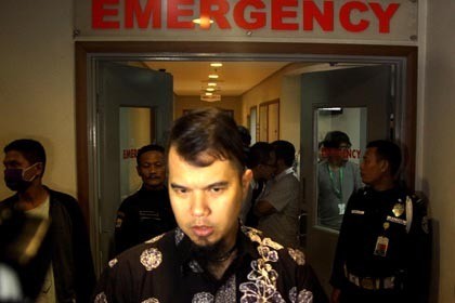 Kak Seto: AQJ Sah-sah Saja Jadi Tersangka Kak Seto: AQJ Sah-sah Saja Jadi Tersangka