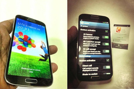 (ki-ka): Galaxy S4 Asli & Versi KW (lowyat) (ki-ka): Galaxy S4 Asli & Versi KW (lowyat)