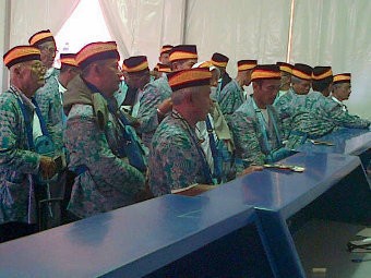 Jamaah Haji Kloter 1 Mulai Menghuni Pemondokan di Madinah Jamaah Haji Kloter 1 Mulai Menghuni Pemondokan di Madinah