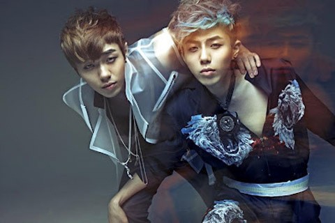 Tasty Tampil Bersama Artis SMTOWN di Beijing Tasty Tampil Bersama Artis SMTOWN di Beijing
