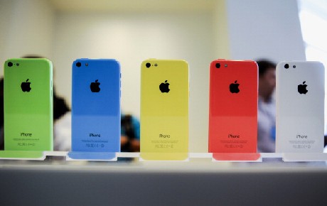 iPhone 5C (GettyImages) iPhone 5C (GettyImages)