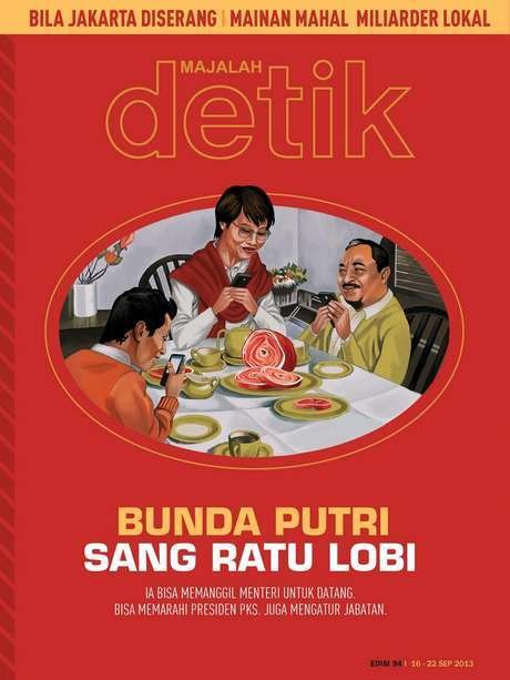 Sosok Bunda Putri yang Misterius Terjawab, Dia Istri Dirjen di Kementan Sosok Bunda Putri yang Misterius Terjawab, Dia Istri Dirjen di Kementan