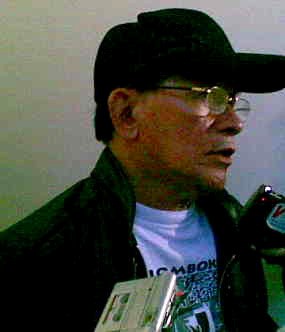 Ahli Forensik Mun\im Idries tutup Usia Ahli Forensik Mun\im Idries tutup Usia