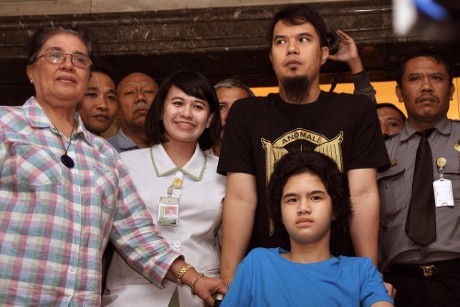 Tanggapi Kasus Asuransi Ahmad Dhani, Prudential Siap Menghadap OJK Tanggapi Kasus Asuransi Ahmad Dhani, Prudential Siap Menghadap OJK