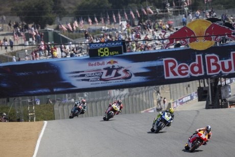 Tak Ada Laguna Seca di MotoGP 2014 Tak Ada Laguna Seca di MotoGP 2014