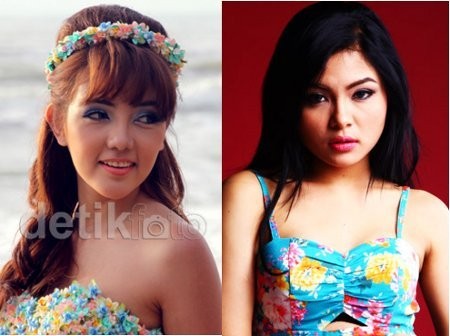 Devi Kani Tak Tahu Motif Adjie Pangestu Pegang Pahanya Devi Kani Tak Tahu Motif Adjie Pangestu Pegang Pahanya