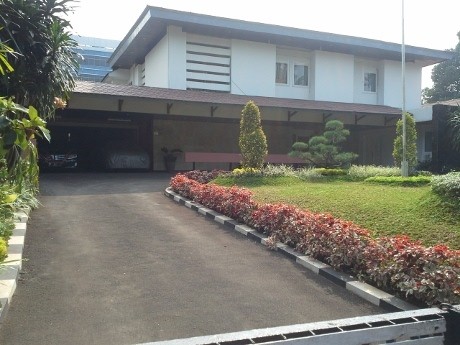 Kasus Akil Mochtar, Suap Kembali Terjadi di Rumah Dinas Milik Negara Kasus Akil Mochtar, Suap Kembali Terjadi di Rumah Dinas Milik Negara