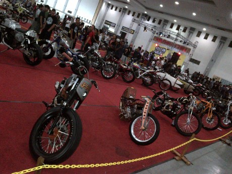 Seiring Waktu, Karya Modifikator Indonesia Bakal Dikenal Dunia Seiring Waktu, Karya Modifikator Indonesia Bakal Dikenal Dunia