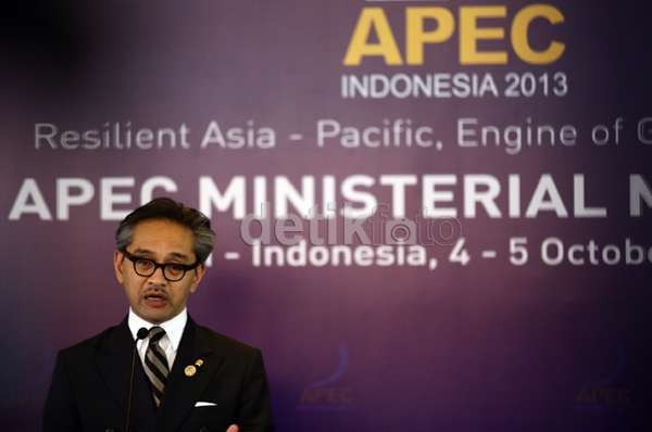 Ini Hasil Pertemuan Tingkat Menteri di KTT APEC 2013 Ini Hasil Pertemuan Tingkat Menteri di KTT APEC 2013