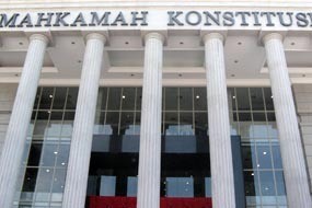 Majelis Kehormatan MK Periksa 9 Saksi Majelis Kehormatan MK Periksa 9 Saksi