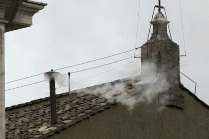 Lionsgate Produksi Film Horor Vatican \White Smoke\ Lionsgate Produksi Film Horor Vatican \White Smoke\