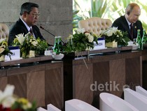 SBY Tekankan Pentingnya Kerjasama di Asia Pasifik SBY Tekankan Pentingnya Kerjasama di Asia Pasifik