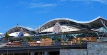 Kepala Negara Tinggalkan Bali, 206 Penerbangan di Ngurah Rai Di-cancel Kepala Negara Tinggalkan Bali, 206 Penerbangan di Ngurah Rai Di-cancel