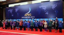 RRT Akui Puas Kepemimpinan Indonesia di APEC 2013 RRT Akui Puas Kepemimpinan Indonesia di APEC 2013