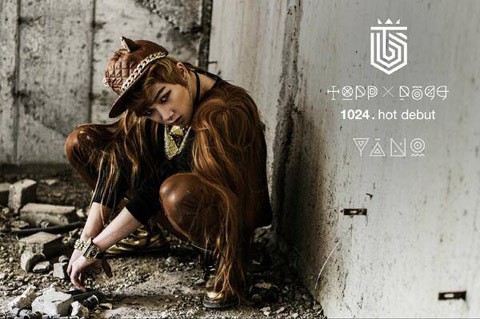 Topp Dogg Kenalkan Member ke-4, Yano Topp Dogg Kenalkan Member ke-4, Yano