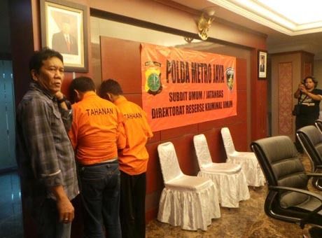 Istri Pertama Shock Terima Kabar Gatot Ditahan Polisi