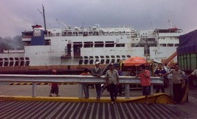 Pelabuhan Tanjung Emas Bakal Bebas Banjir Rob Seperti di Belanda Pelabuhan Tanjung Emas Bakal Bebas Banjir Rob Seperti di Belanda