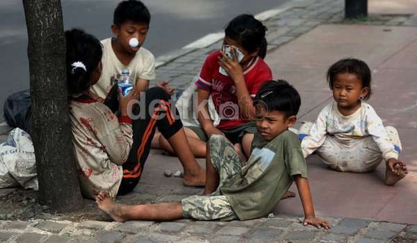 Dinas Sosial DKI Klaim Telah Bina 3.025 Anak Jalanan Dinas Sosial DKI Klaim Telah Bina 3.025 Anak Jalanan