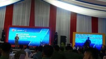 KTT APEC Sukses, CT Akan Usul ke SBY Anggota TNI Dianugerahi Satya Lencana KTT APEC Sukses, CT Akan Usul ke SBY Anggota TNI Dianugerahi Satya Lencana